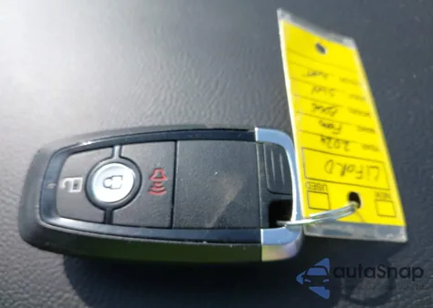 2024 Ford Edge Se from USA, damaged, VIN 2FMPK4G94RBA34504